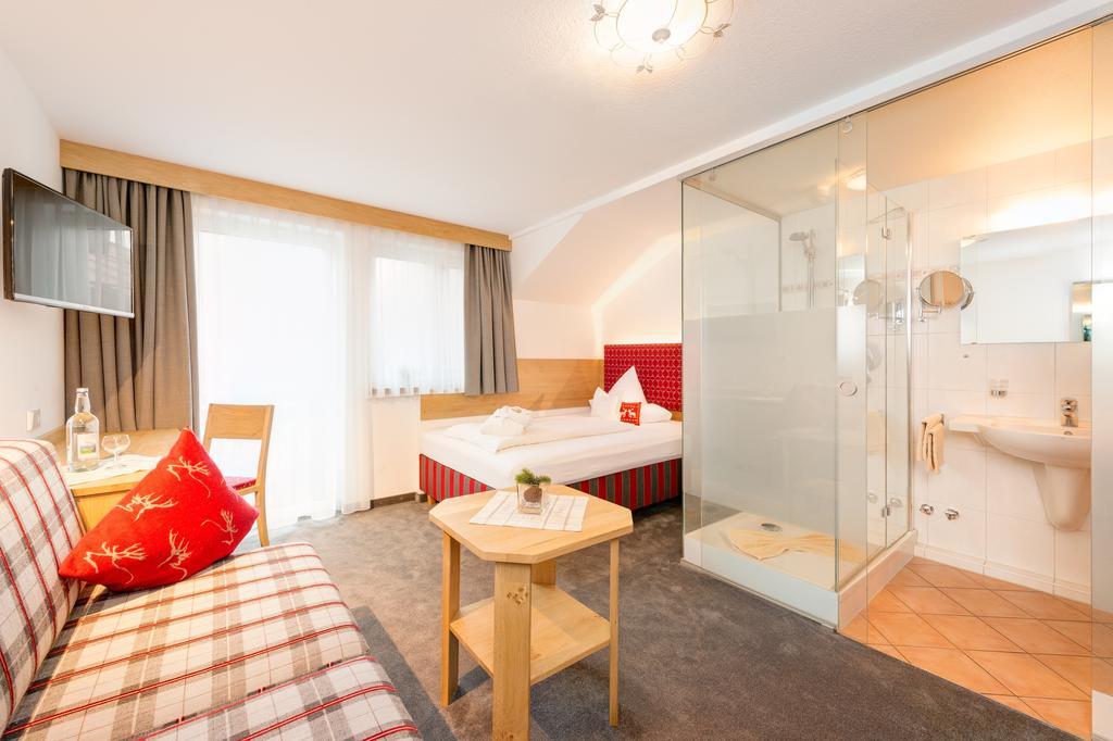 Hotel Garni Schellenberg オーベルストドルフ エクステリア 写真